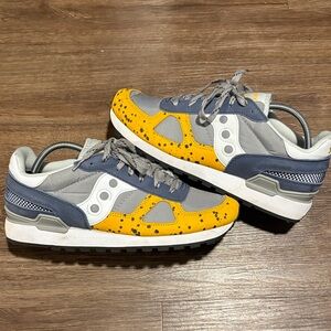Saucony Men's Shadow Original old gold men’s size 11